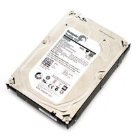 Ổ cứng HDD Seagate 4TB 3.5" Sata 3 ST4000DM000 (Bạc)