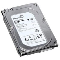 Ổ Cứng HDD Seagate 500 Gb Sata-3.5 inch-7200 rpm | New - Bh 12 Tháng