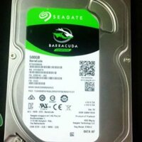 Ổ CỨNG HDD SEAGATE 500G - 7200rpm