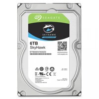 Ổ CỨNG HDD SEAGATE 6TB SKYHAWK SATA 3