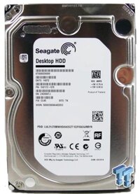 Ổ Cứng HDD Seagate 6TB