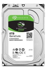 Ổ cứng HDD Seagate 8TB Barracuda
