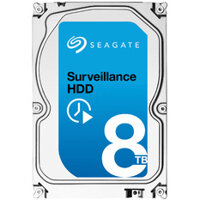 Ổ cứng HDD Seagate 8TB ST8000VX0002 (Bạc)