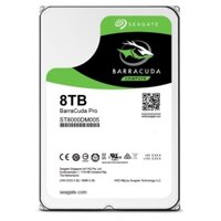 Ổ Cứng HDD Seagate 8TB  Baracuda (ST8000DM004)