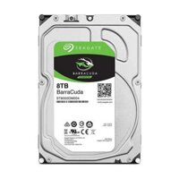 Ổ cứng HDD Seagate 8TB Barracuda (ST8000DM004)