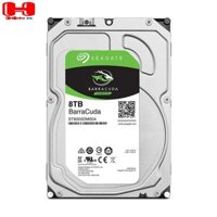 Ổ cứng HDD Seagate 8TB Barracuda (ST8000DM004)