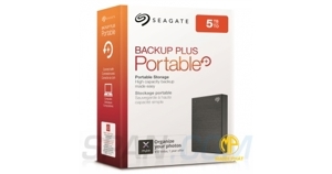 Ổ cứng HDD Seagate Backup Plus Portable 5TB