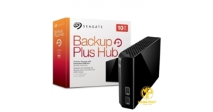 Ổ cứng HDD Seagate Backup Plus Hub STEL10000400 - 10TB