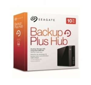 Ổ cứng HDD Seagate Backup Plus Hub STEL10000400 - 10TB
