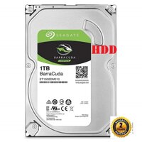 Ổ CỨNG HDD SEAGATE BARACUDA 1000GB