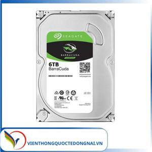 Ổ cứng HDD Seagate Barracuda 6TB ST6000DM003