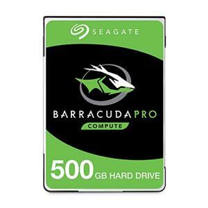 Ổ cứng HDD Seagate Barracuda Pro ST500LM034 - 500GB