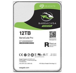 Ổ cứng HDD Seagate Barracuda Pro ST12000DM0007 12TB