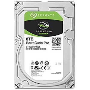 Ổ cứng HDD Seagate Barracuda Pro 8TB ST8000DM0004