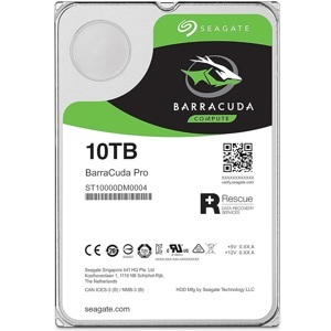 Ổ cứng HDD Seagate Barracuda Pro 10TB ST10000DM0004