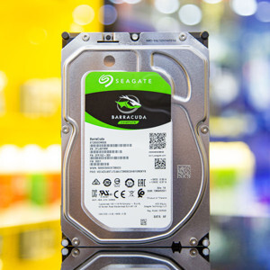Ổ cứng HDD Seagate Barracuda ST500DM009 500GB
