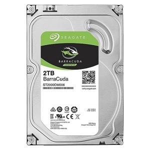 Ổ cứng HDD Seagate Barracuda ST2000DM006 2TB