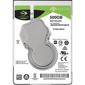 Ổ cứng HDD Seagate BarraCuda ST500LM030 - 500GB