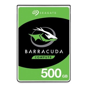 Ổ cứng HDD Seagate BarraCuda ST500LM030 - 500GB