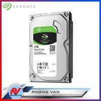 Ổ cứng HDD Seagate Barracuda 1TB, 7200RPM, 64MB Cache (ST1000DM010)