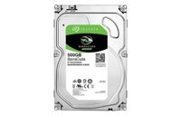 Ổ cứng HDD Seagate Barracuda 500GB 3.5″ SATA 3