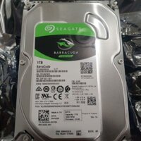 Ổ cứng HDD Seagate Barracuda 1TB 3.5″ Sata (ST1000DM010)