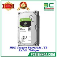 Ổ CỨNG HDD SEAGATE BARRACUDA 1TB SATA3 7200RPM 95