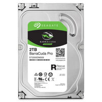 Ổ cứng HDD SEAGATE Barracuda Pro ST2000DM009