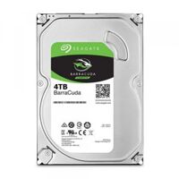 Ổ Cứng HDD SEAGATE BARRACUDA 4TB - 256MB Cache