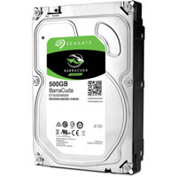 Ổ cứng HDD Seagate Barracuda 500GB Sata 3(ST500DM009)