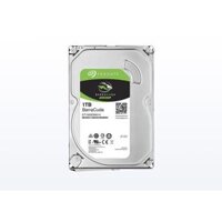 Ổ cứng HDD Seagate Barracuda 1TB 7200rpm, Sata3 64MB Cache