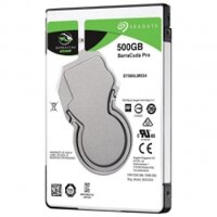 ổ cứng HDD Seagate Barracuda Pro ST500LM034 500GB Laptop