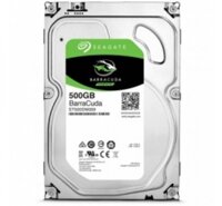 Ổ cứng HDD Seagate Barracuda 500G 3.5" ST500DM009