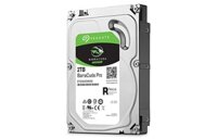 Ổ cứng HDD Seagate Barracuda Pro dung lượng 2TB ST2000DM009