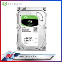 Ổ cứng HDD Seagate Barracuda 2TB, 7200RPM, 64MB Cache (ST2000DM008)