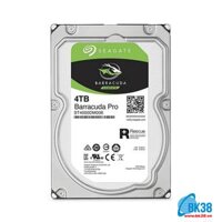 Ổ cứng HDD Seagate Barracuda 4TB