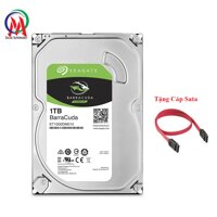 ổ cứng HDD Seagate Barracuda 1TB Sata