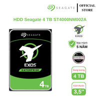 Ổ cứng HDD SEAGATE ENTERPRISE EXOS 3.5 SATA 7E8 4TB ST4000NM002A