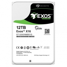 Ổ cứng HDD Seagate EXOS X16 12TB SATA 3.5″ ST12000NM001G