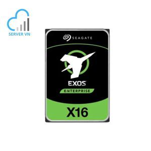 Ổ cứng HDD Seagate EXOS X16 12TB SATA 3.5″ ST12000NM001G