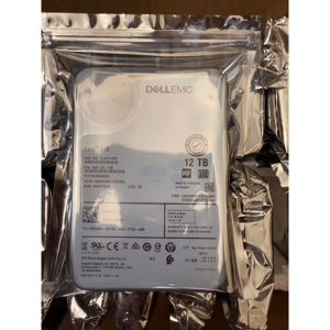 Ổ cứng HDD Seagate EXOS X16 12TB SATA 3.5″ ST12000NM001G