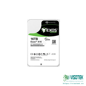 Ổ cứng HDD Seagate EXOS X16 16TB ST16000NM001G