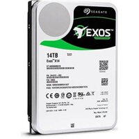 Ổ cứng HDD Seagate Exos 14TB(ST14000NM001G) chưa sử dụng