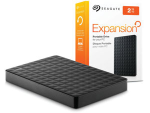 Ổ cứng HDD Seagate Expansion Portable Drive 2TB STEA2000400