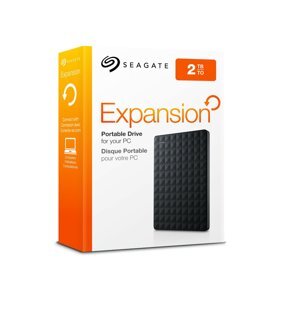 Ổ cứng HDD Seagate Expansion Portable Drive 2TB STEA2000400
