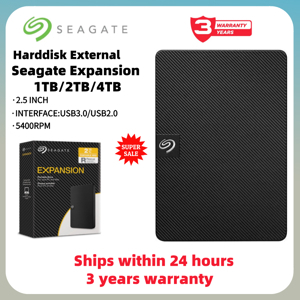 Ổ cứng HDD Seagate Expansion Portable 1TB