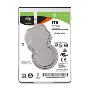 Ổ cứng HDD Seagate Firecuda 1TB ST1000LX015