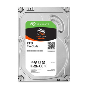 Ổ cứng HDD Seagate FireCuda 2TB/8GB/3.5 - ST2000DX002