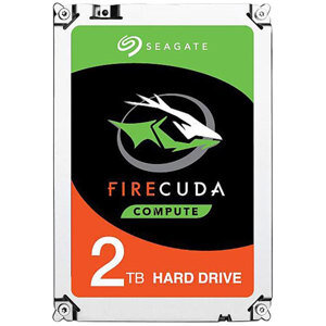 Ổ cứng HDD Seagate FireCuda 2TB/8GB/3.5 - ST2000DX002