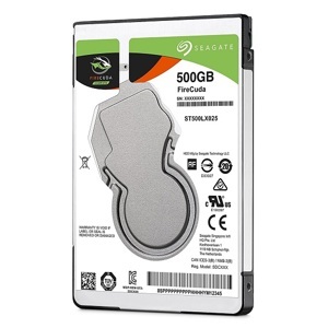 Ổ cứng HDD Seagate FireCuda 500GB ST500LX025